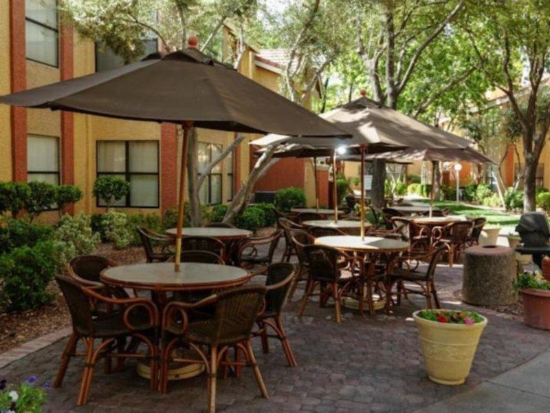 Westgate Flamingo Bay Resort Лас Вегас Екстериор снимка
